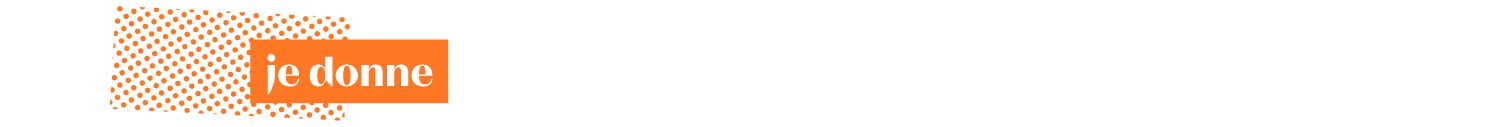 je donne