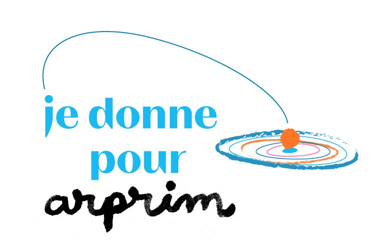 je donne pour arprim